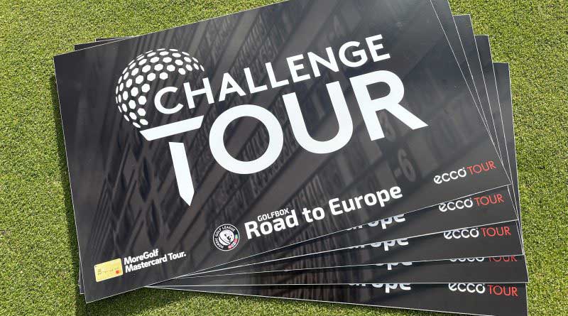 Let Sow operation Dramaet om de sidste Challenge Tour kort udløses denne uge på Møn -  19hul.dk - golf
