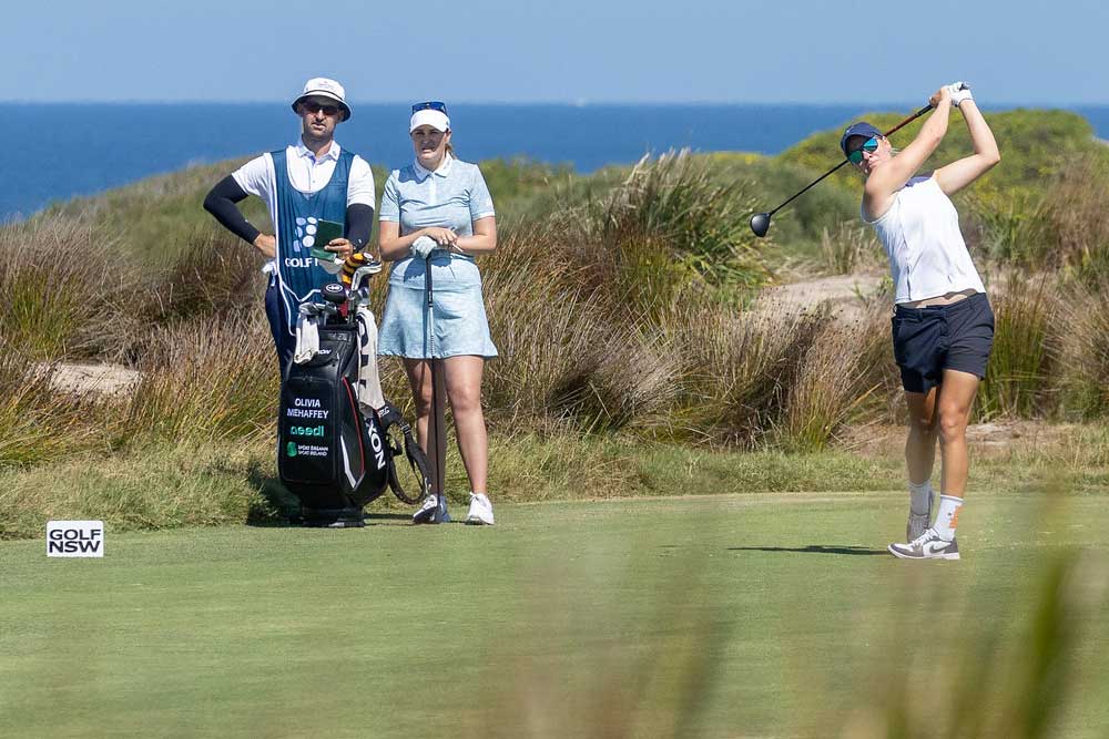 Nicole Broch Estrup Blev Nr. 6, Da Mariajo Uribe Vandt Nsw Women’s Open 