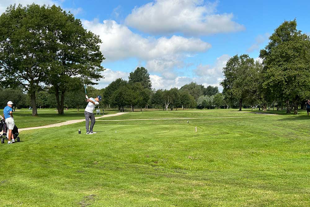 Daniel Toft og Christina Jacobsen vandt DM Hulspil 19hul.dk golf